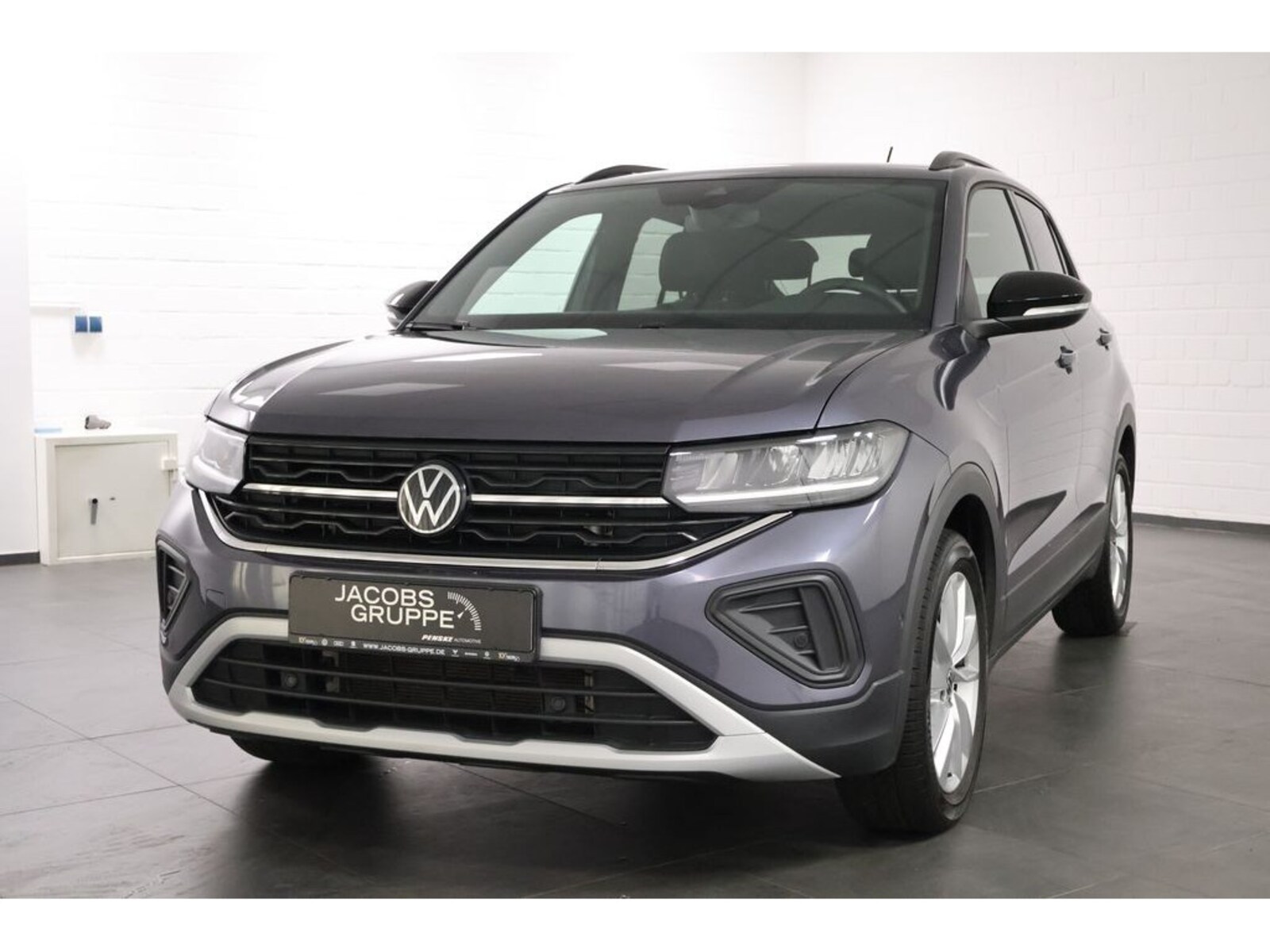 Volkswagen T-Cross – Bild 2