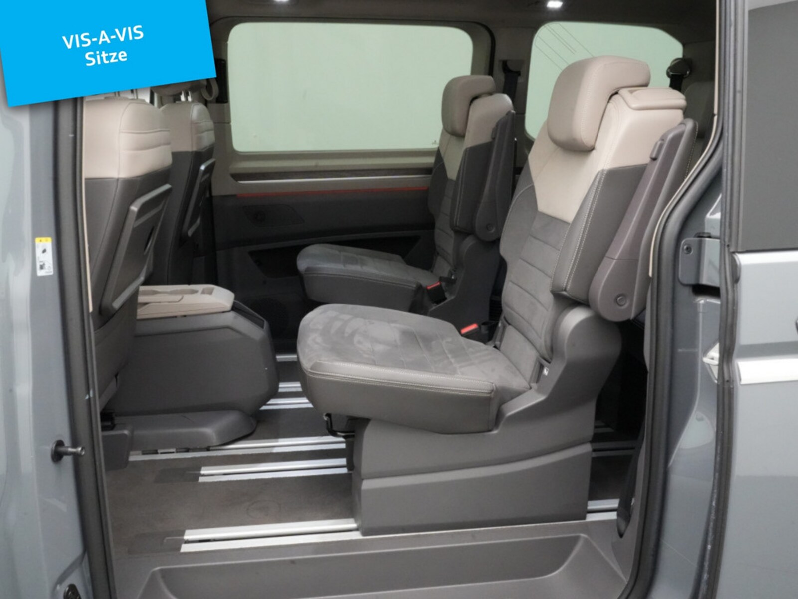 Volkswagen Multivan – Bild 13