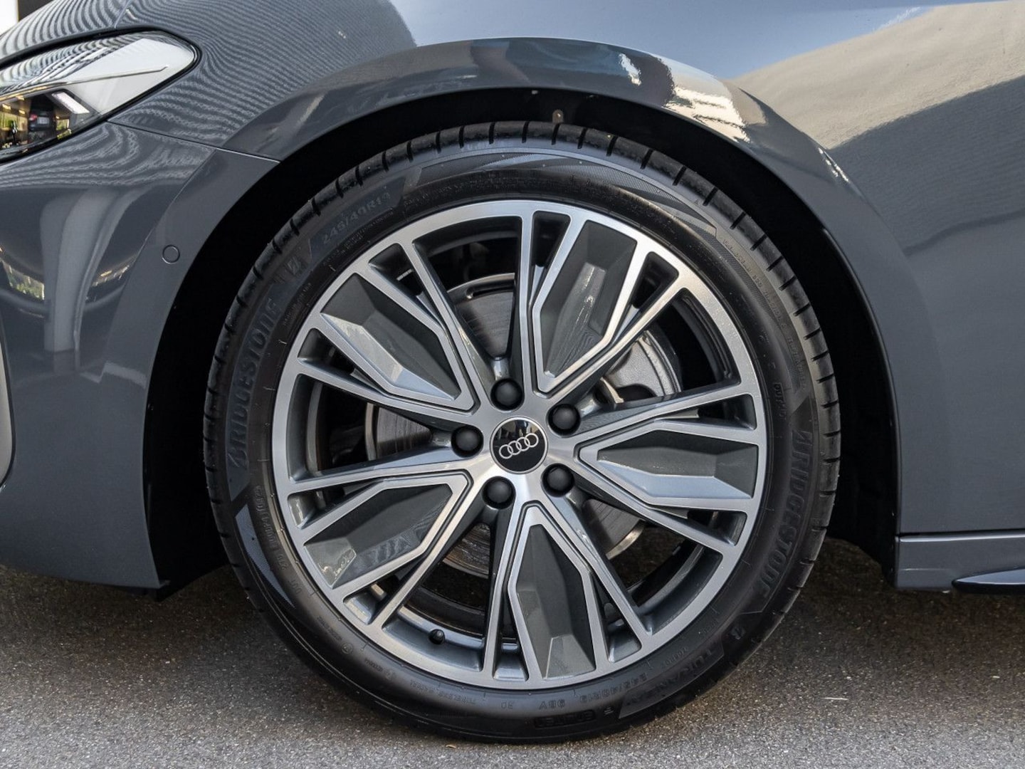 Bild über Audi A5 Limousine TFSI 150 kW S tronic - für weitere Informationen kontaktieren Sie den Audi Partner