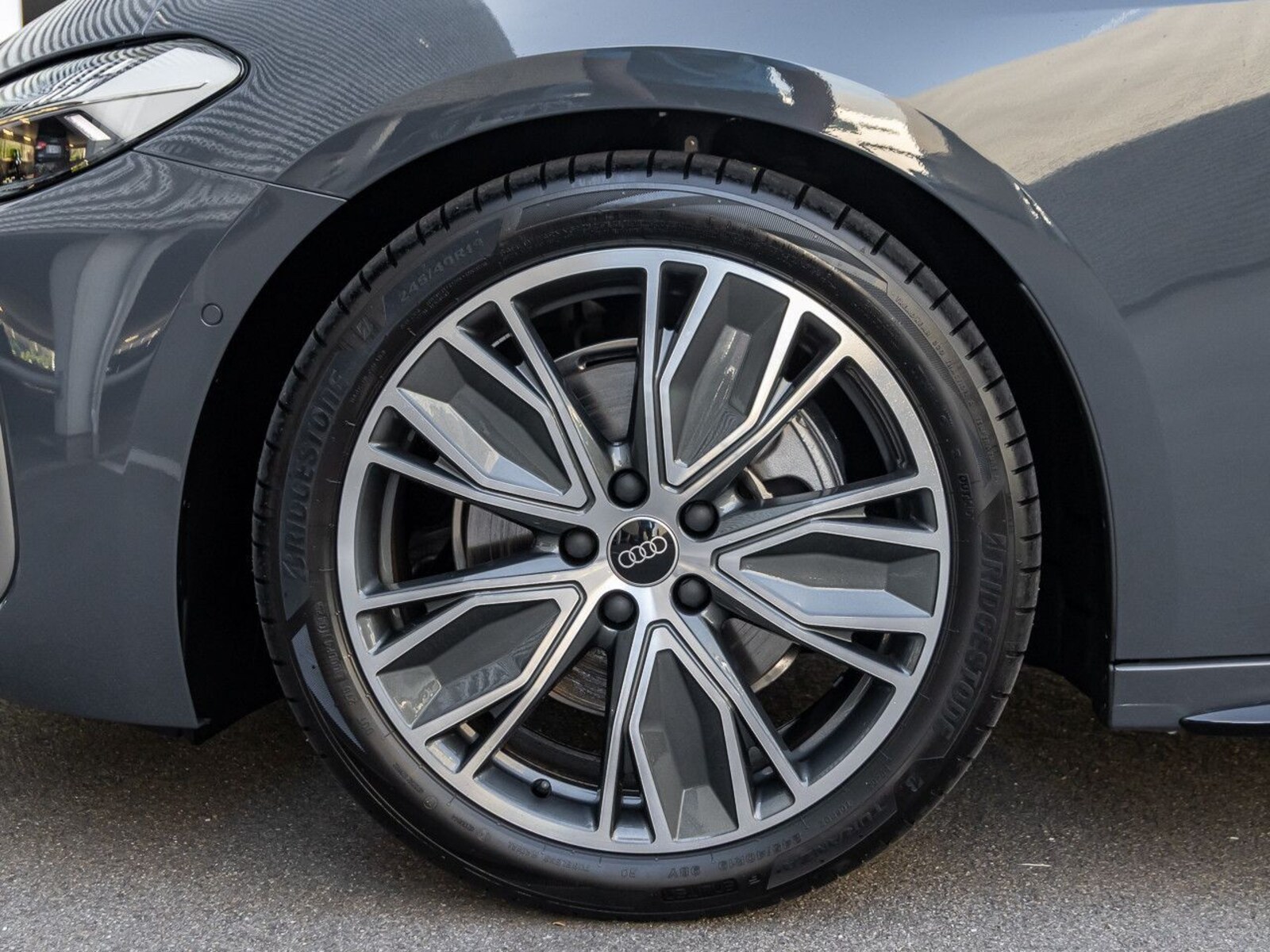 Audi A5 Limousine – Bild 6