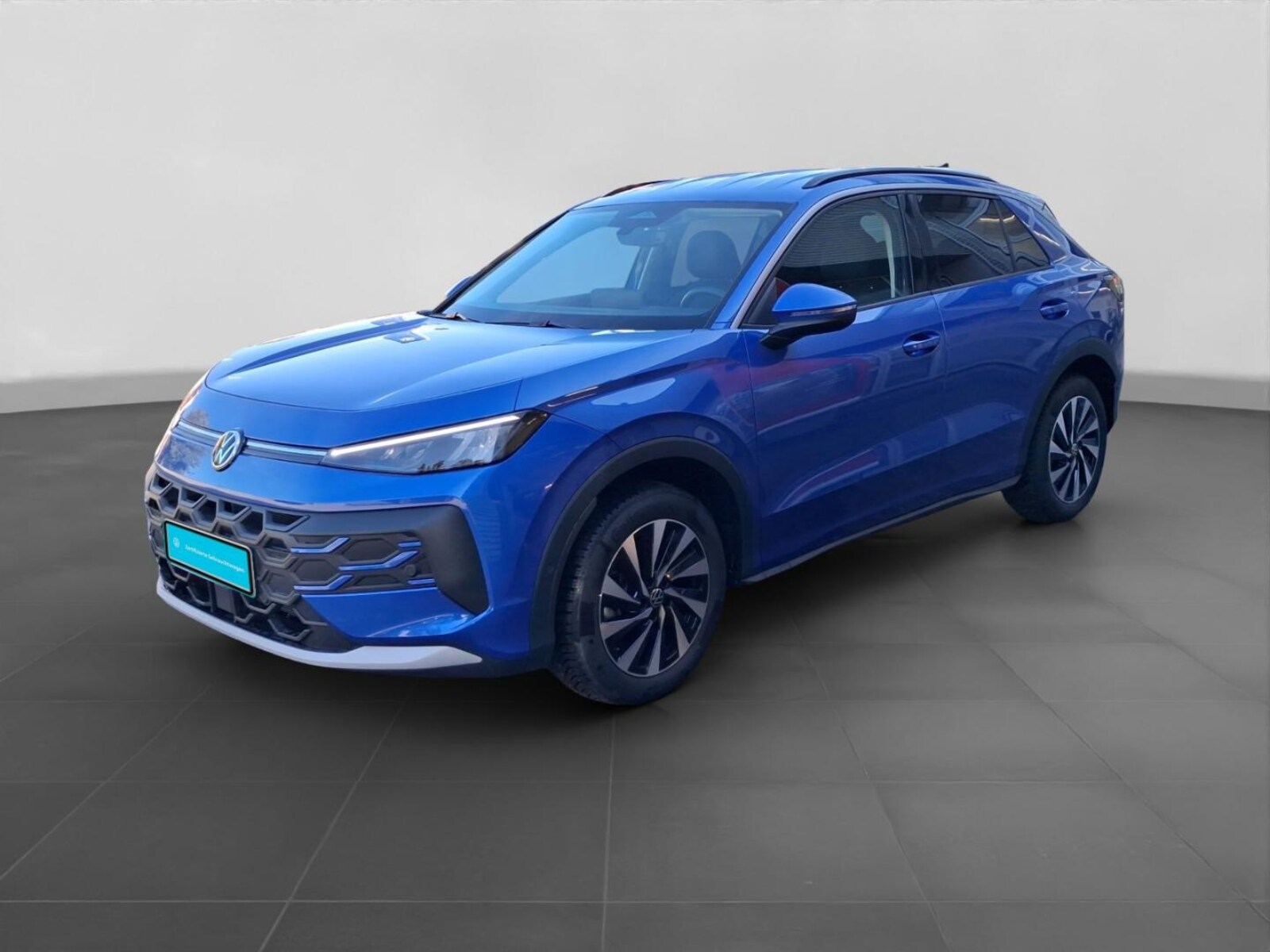 Volkswagen T-Roc – Bild 2