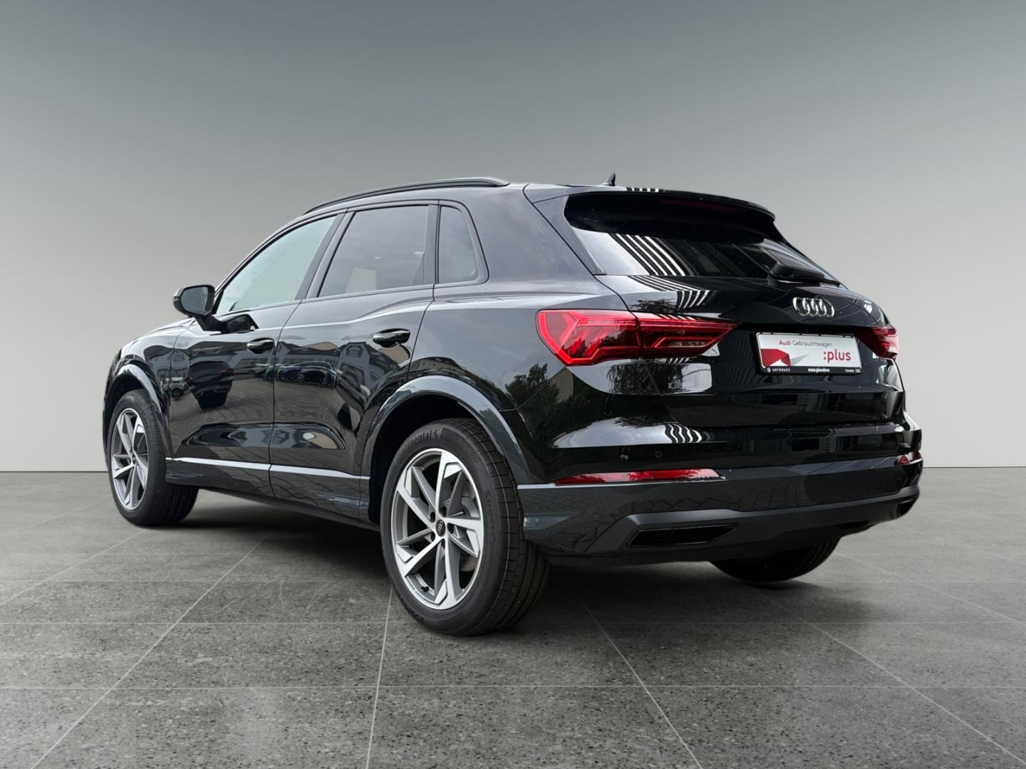 Bild über Audi Q3 advanced 35 TFSI S tronic - für weitere Informationen kontaktieren Sie den Audi Partner