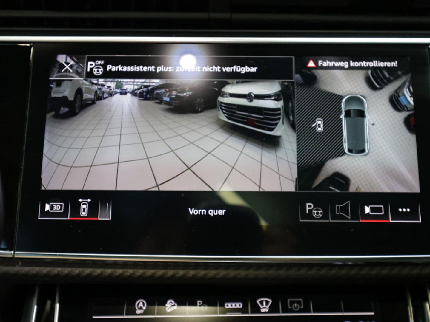 Bild über Audi RS Q8 SUV TFSI quattro 471 kW tiptronic - für weitere Informationen kontaktieren Sie den Audi Partner