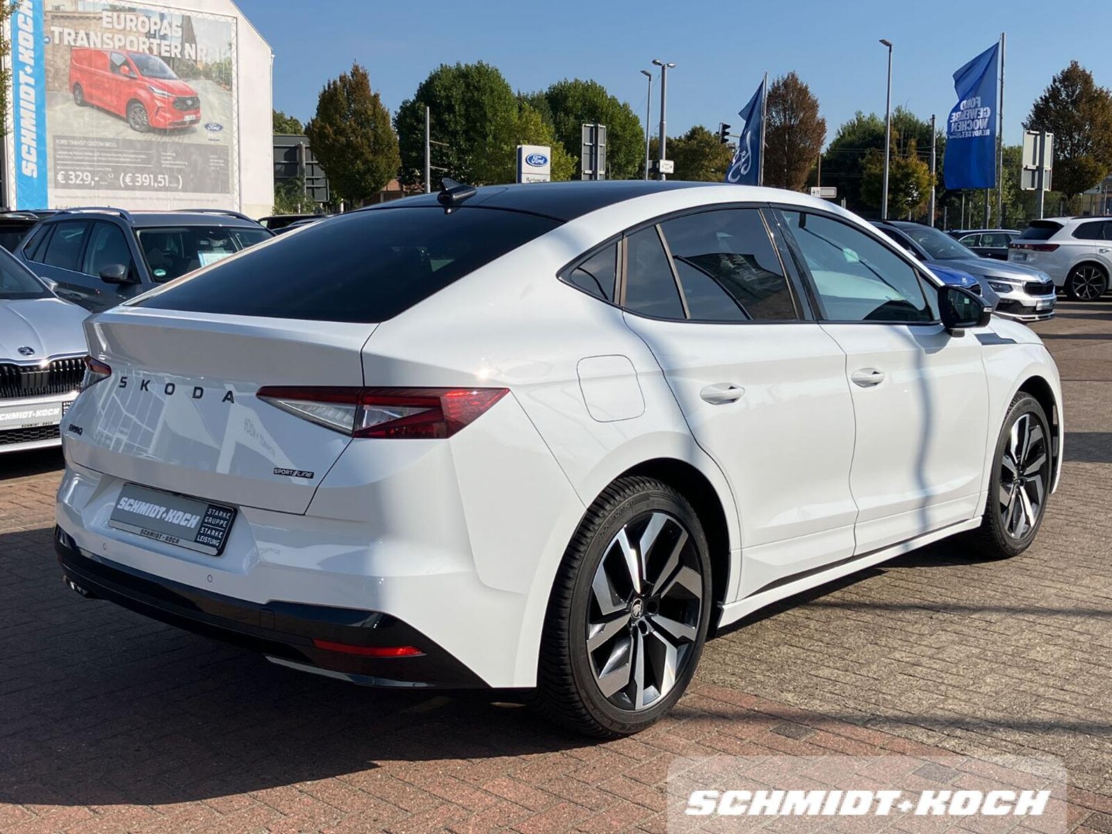 Škoda Enyaq Coupé – Bild 3