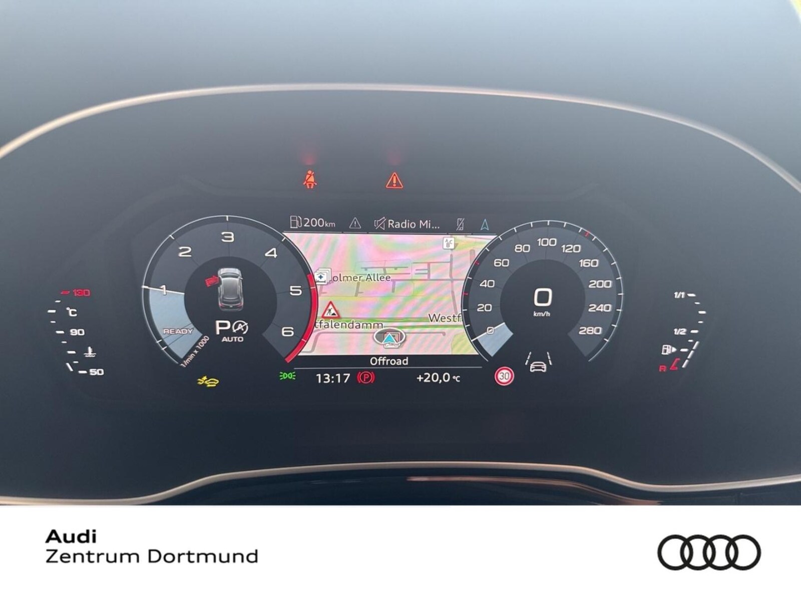 Audi Q3 – Bild 15