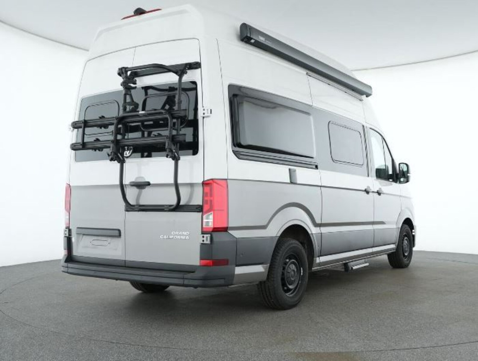 Volkswagen Grand California 600 – Bild 4