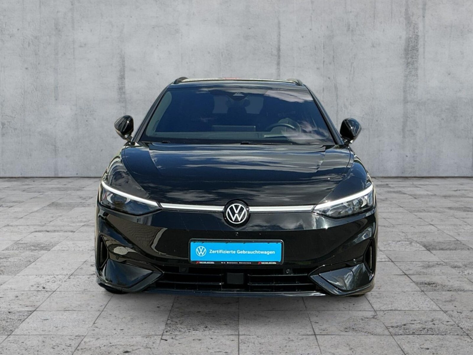 Volkswagen ID.7 Tourer – Bild 2