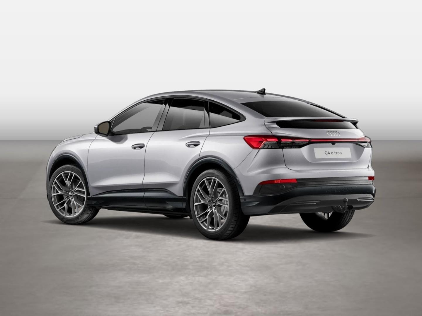 Bild über Audi Q4 Sportback e-tron 40 e-tron - für weitere Informationen kontaktieren Sie den Audi Partner