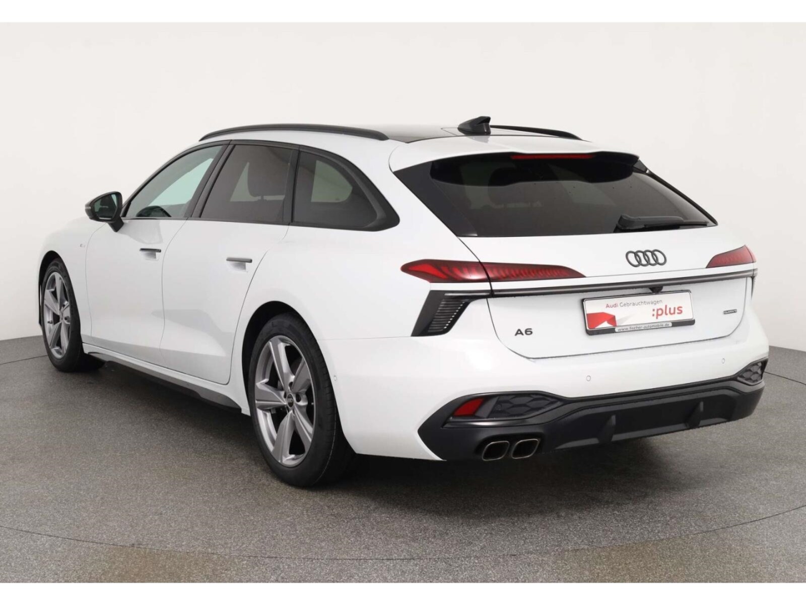 Audi A6 Avant – Bild 4