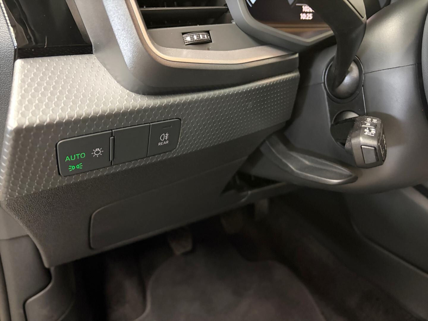 Bild über Audi A1 Sportback advanced 30 TFSI Schaltgetriebe - für weitere Informationen kontaktieren Sie den Audi Partner