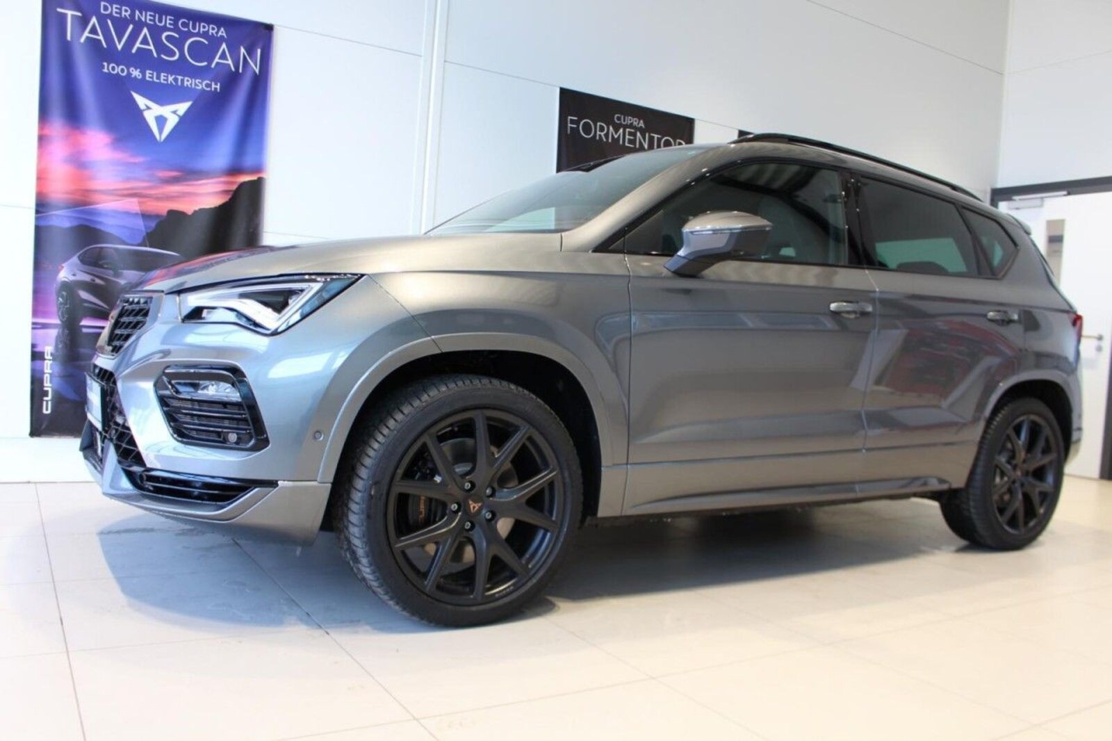 CUPRA Ateca – Bild 5