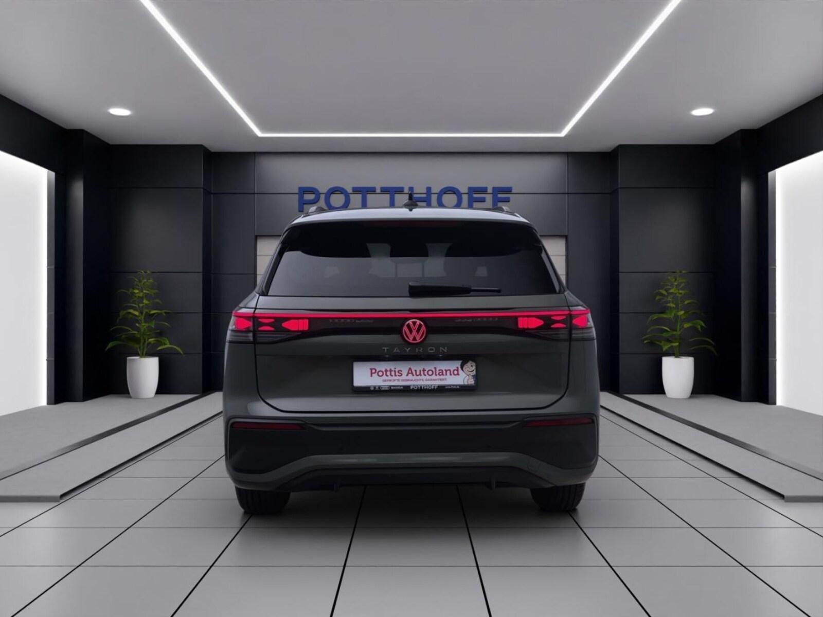 Volkswagen Tayron – Bild 3