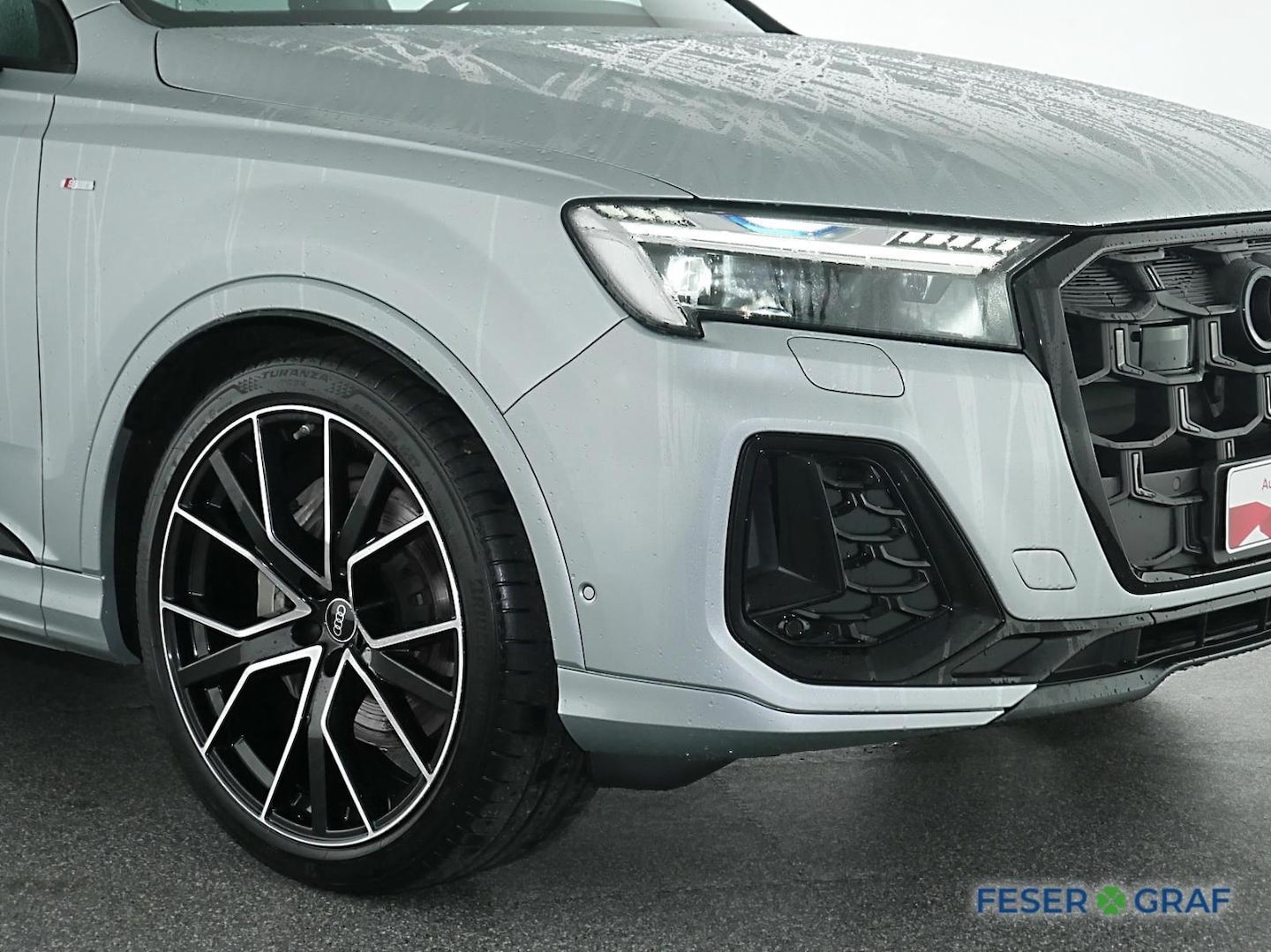 Bild über Audi Q7 SUV S line 50 TDI quattro tiptronic - für weitere Informationen kontaktieren Sie den Audi Partner