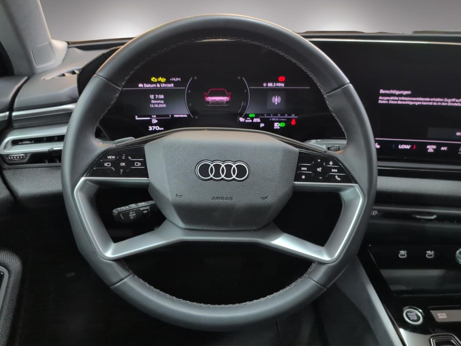 Audi A6 Limousine – Bild 8