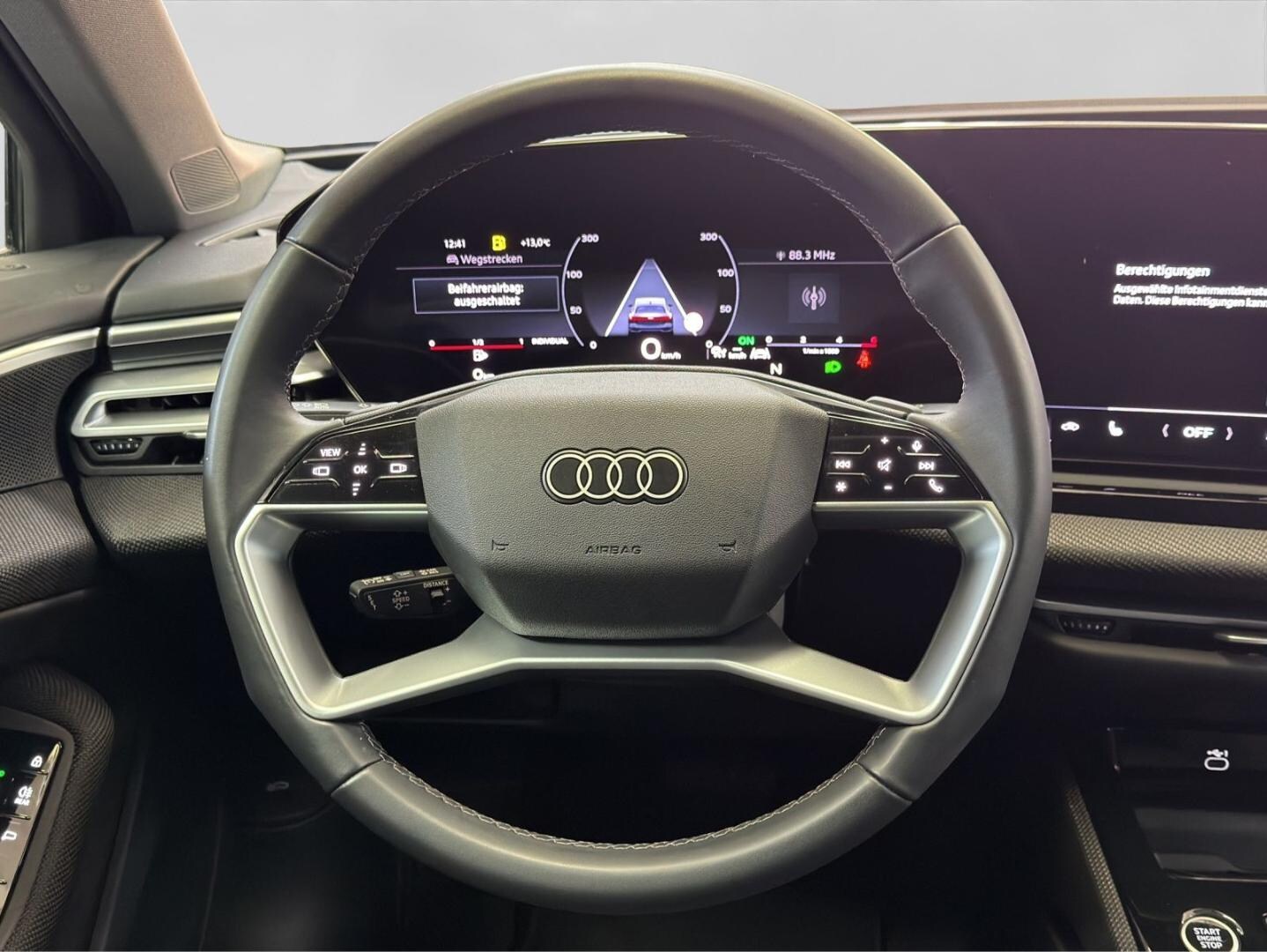 Bild über Audi A5 Limousine TDI 150 kW S tronic - für weitere Informationen kontaktieren Sie den Audi Partner