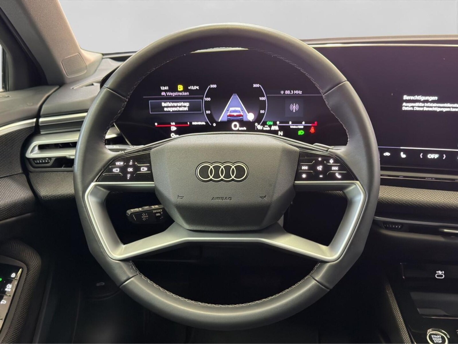 Audi A5 Limousine – Bild 16