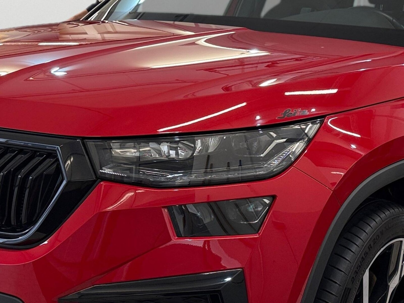 Škoda Kodiaq – Bild 6