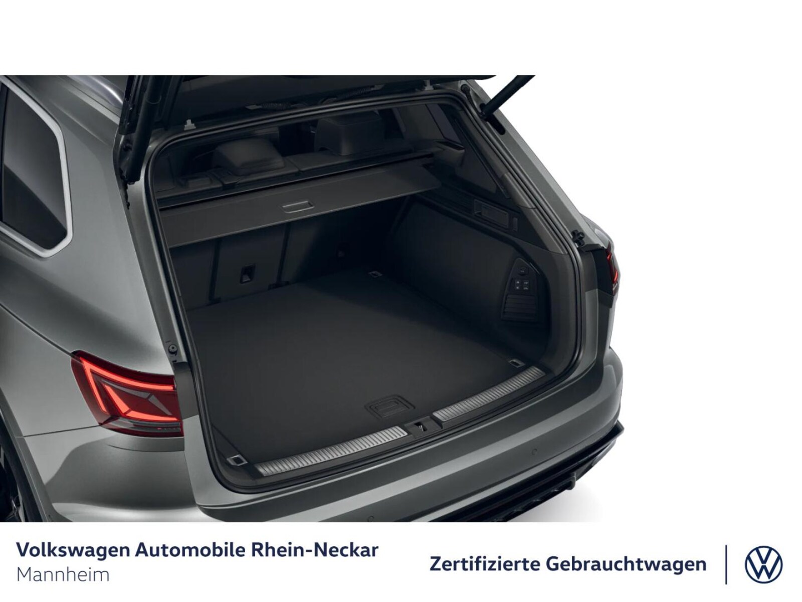 Volkswagen Touareg – Bild 7