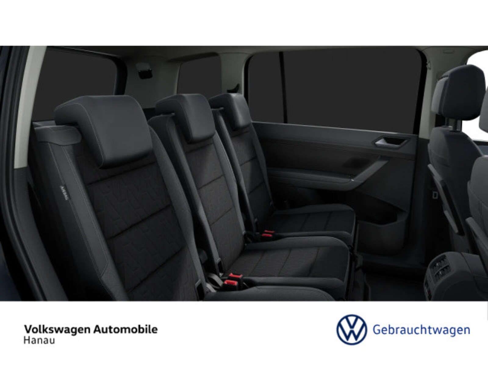 Volkswagen Touran – Bild 5