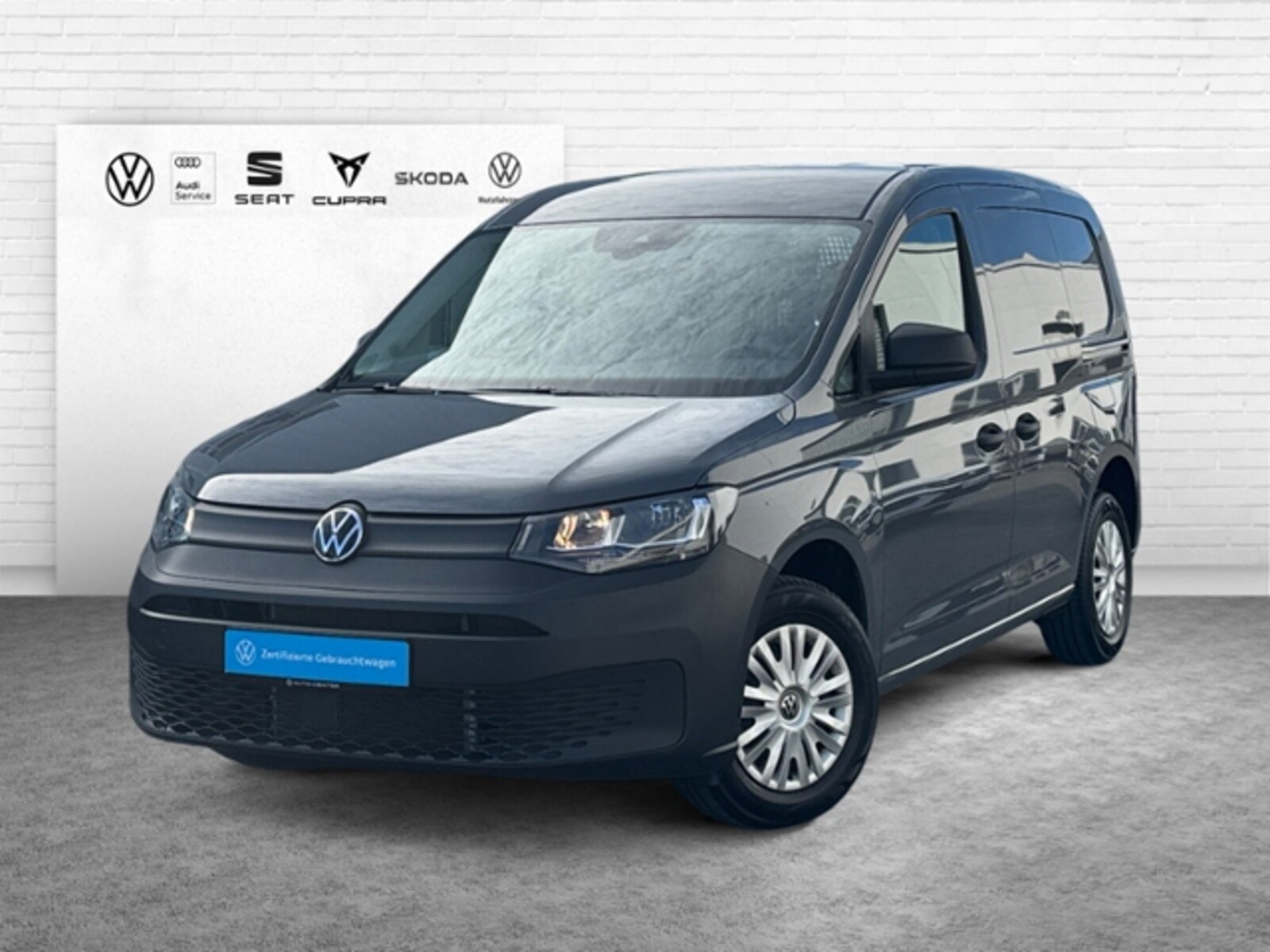 Volkswagen Caddy Cargo – Bild 2