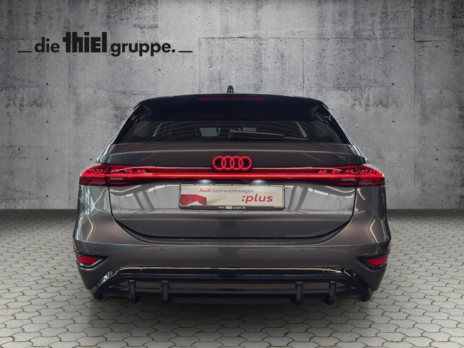 Audi A6 Avant e-tron – Bild 4