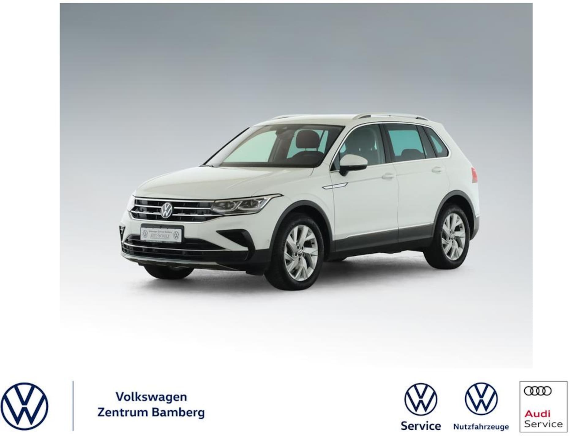 Volkswagen Tiguan 2023