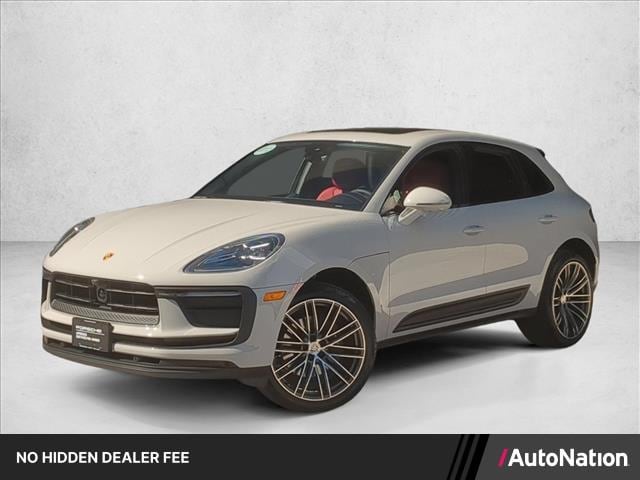 2026 Porsche Macan