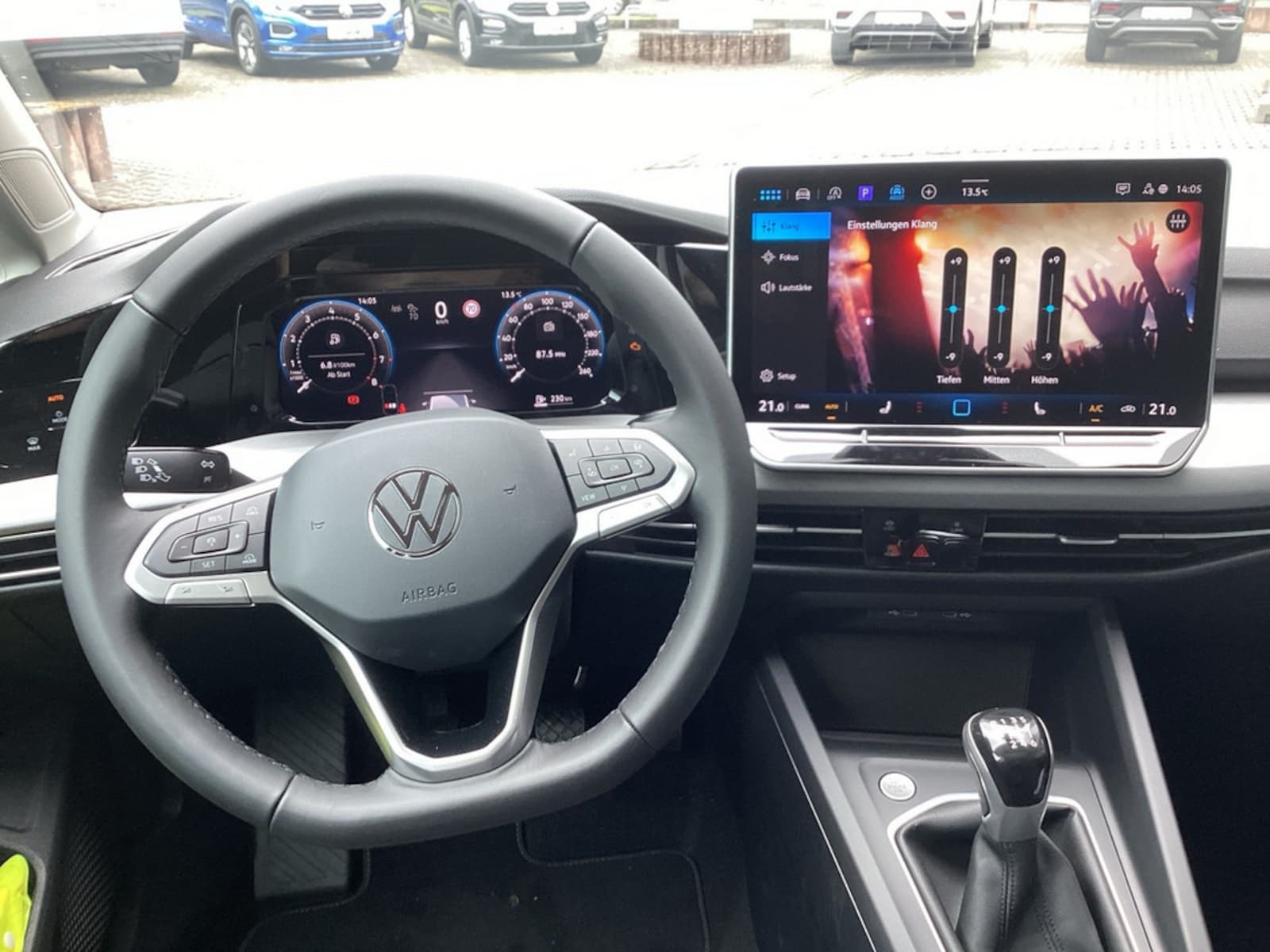 Volkswagen Golf – Bild 3