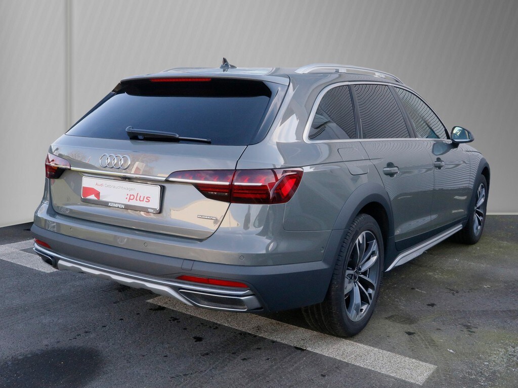 Image about Audi A4 allroad quattro 40 TDI quattro S tronic