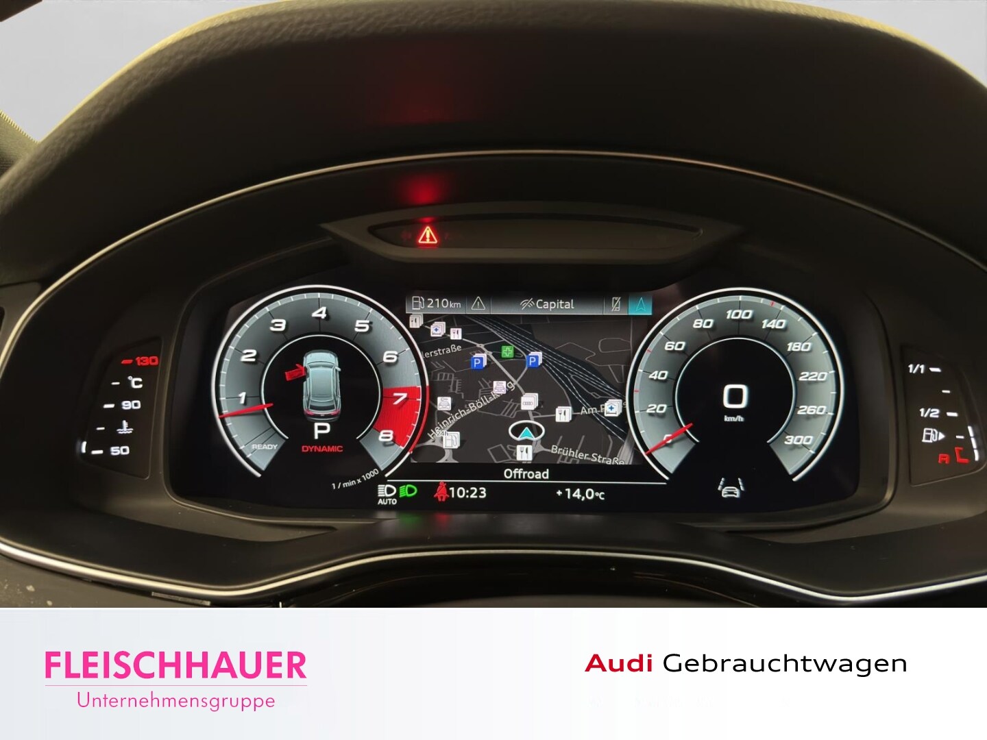 Image about Audi SQ8 TFSI quattro tiptronic