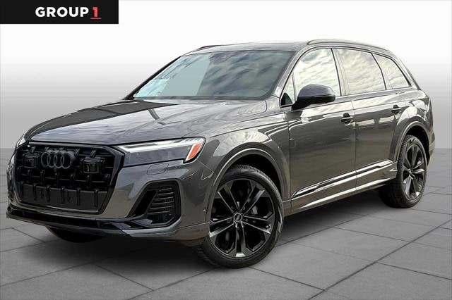 2025 Audi Q7