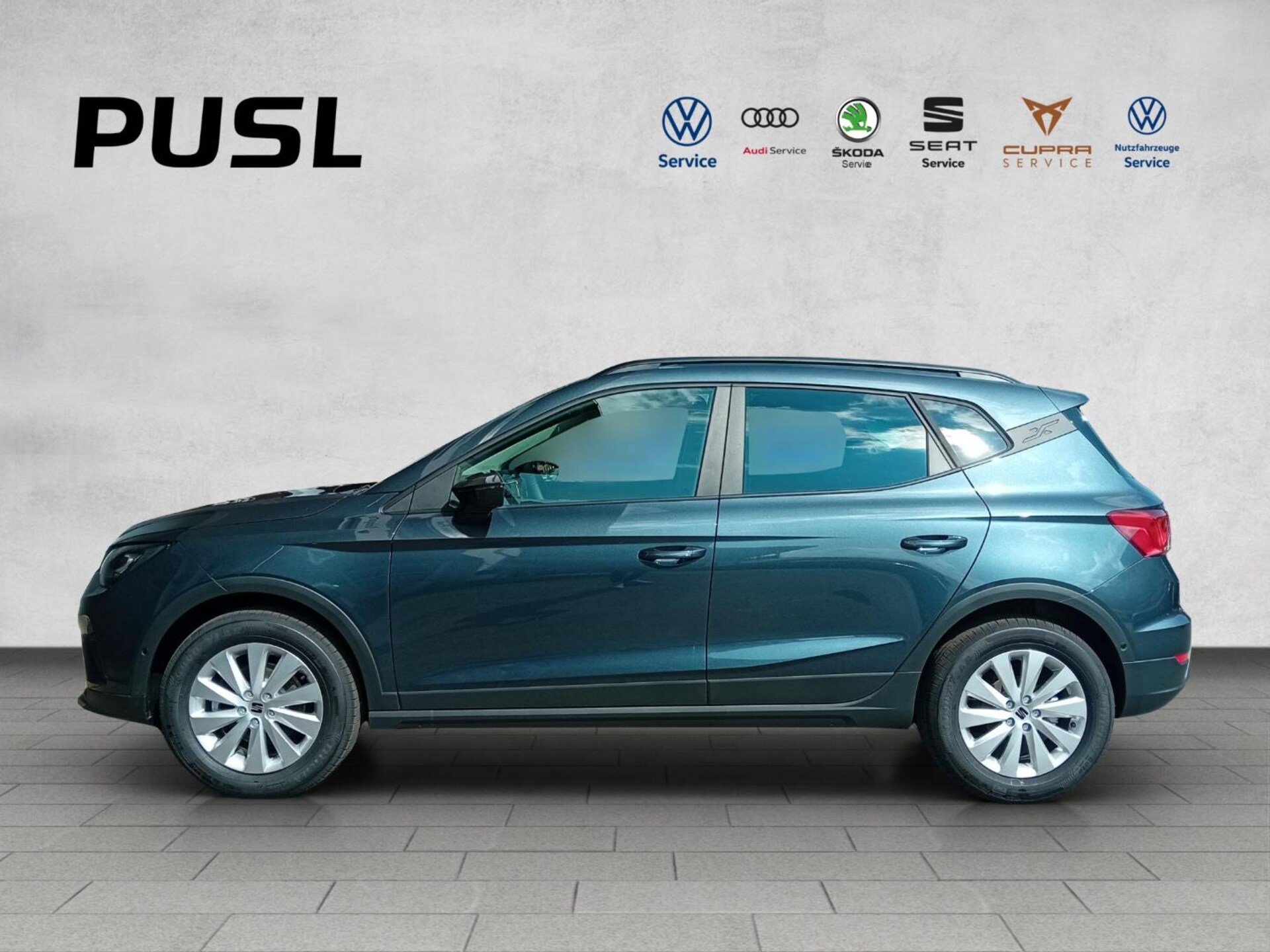 SEAT Arona Style