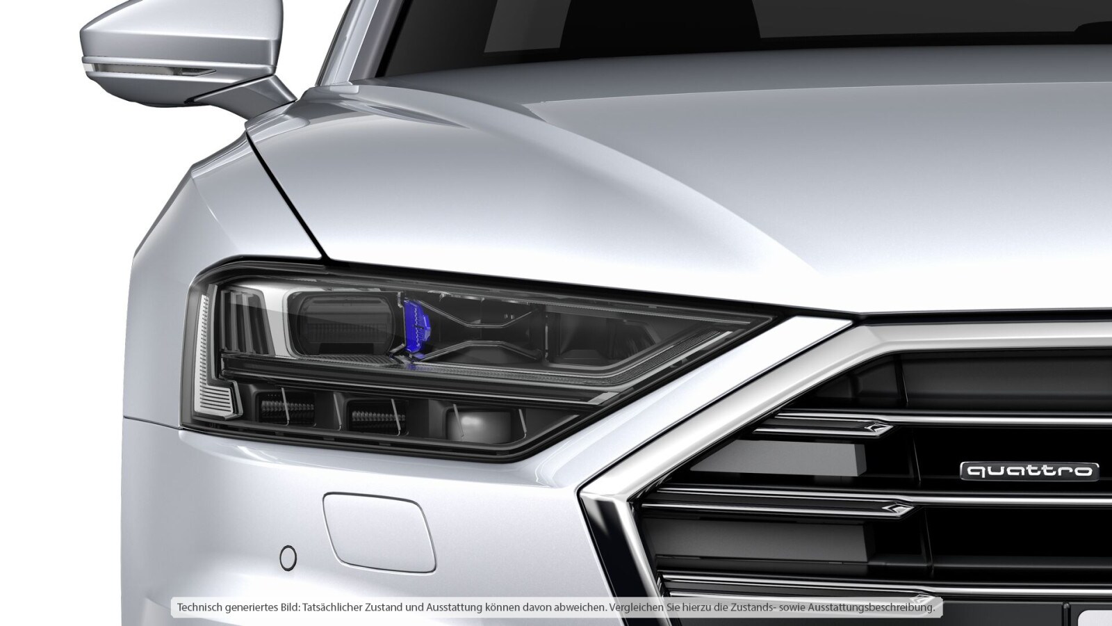 Image about Audi A8 TFSI e 60 TFSI e quattro tiptronic