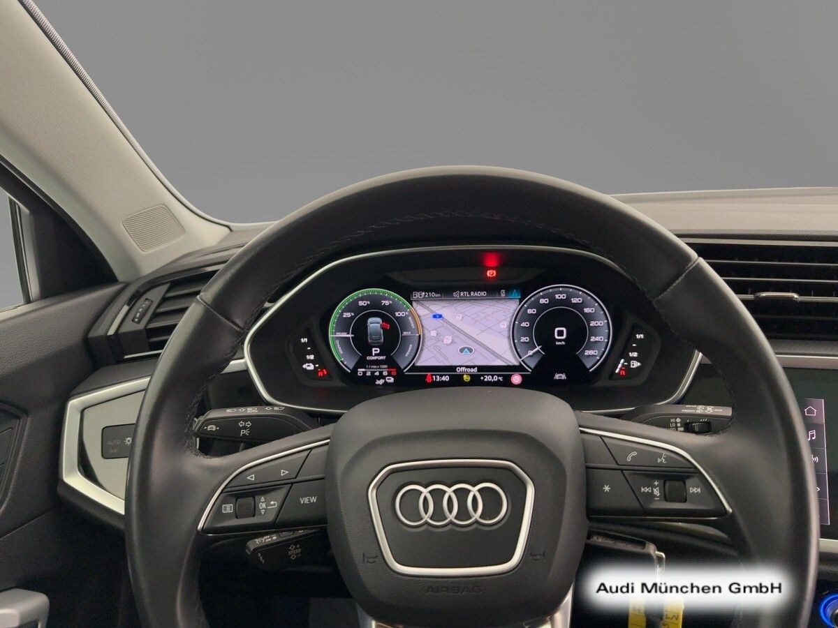 Image about Audi Q3 Sportback TFSI e 45 TFSI e S tronic