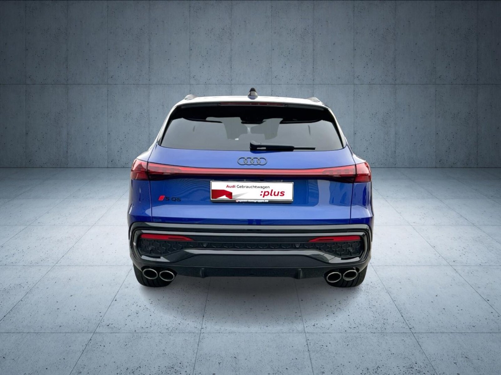 Audi SQ5 – Bild 5