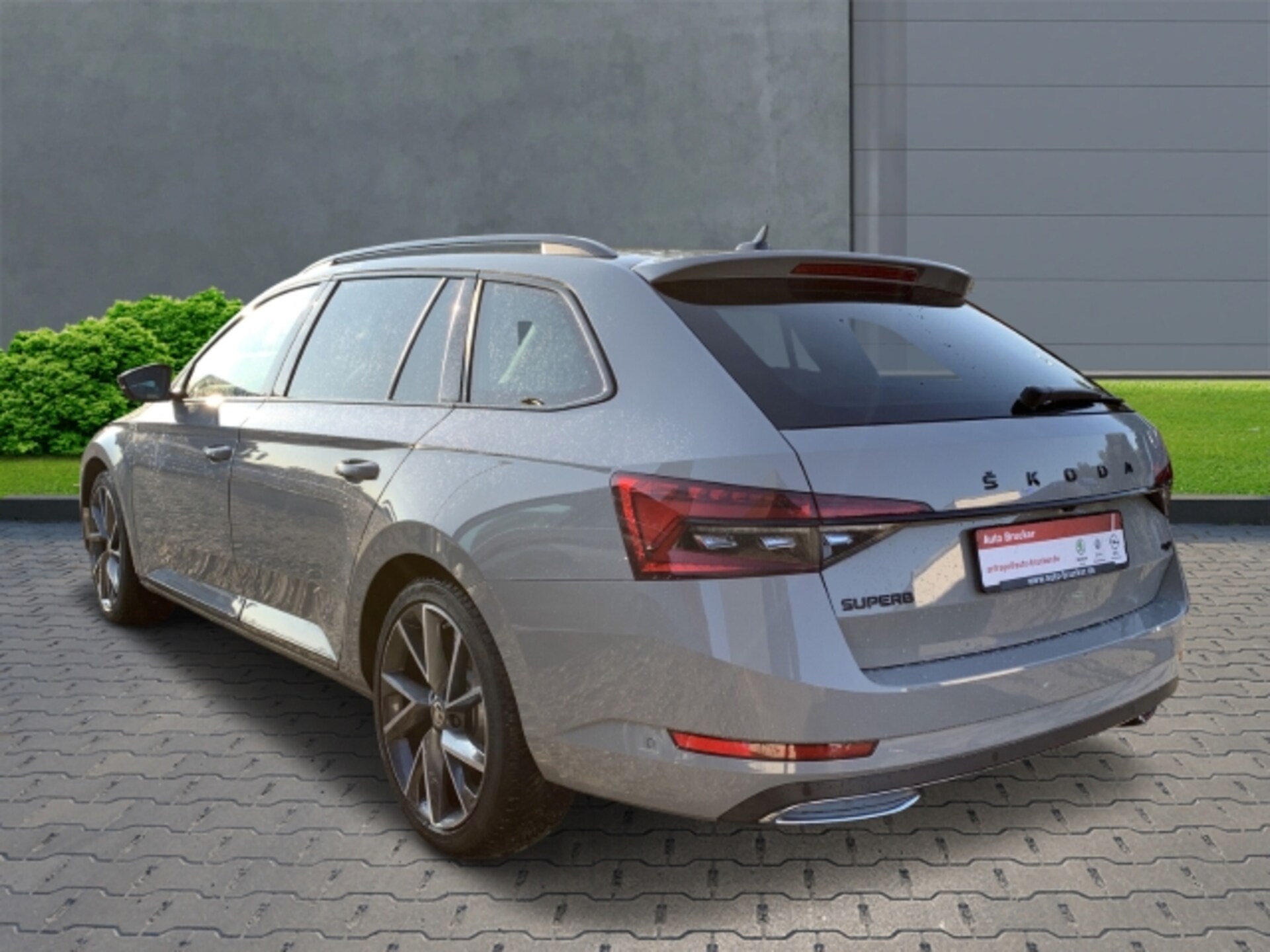 Skoda Superb Combi Sportline