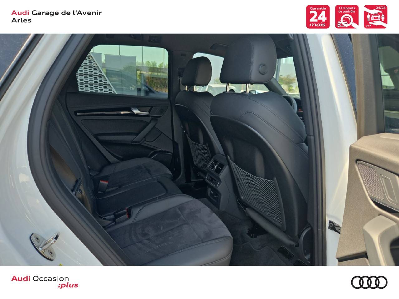 Image about Audi Q5 TFSI e Avus 50 TFSI e quattro 220 kW (299 ch) S tronic