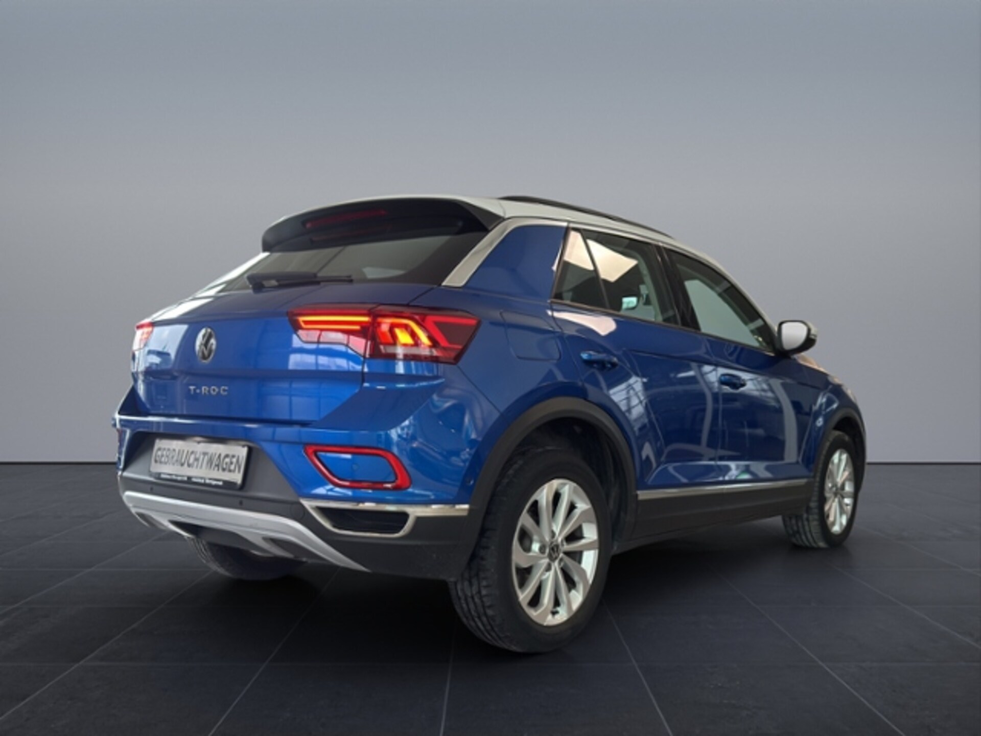 Volkswagen T-Roc Style
