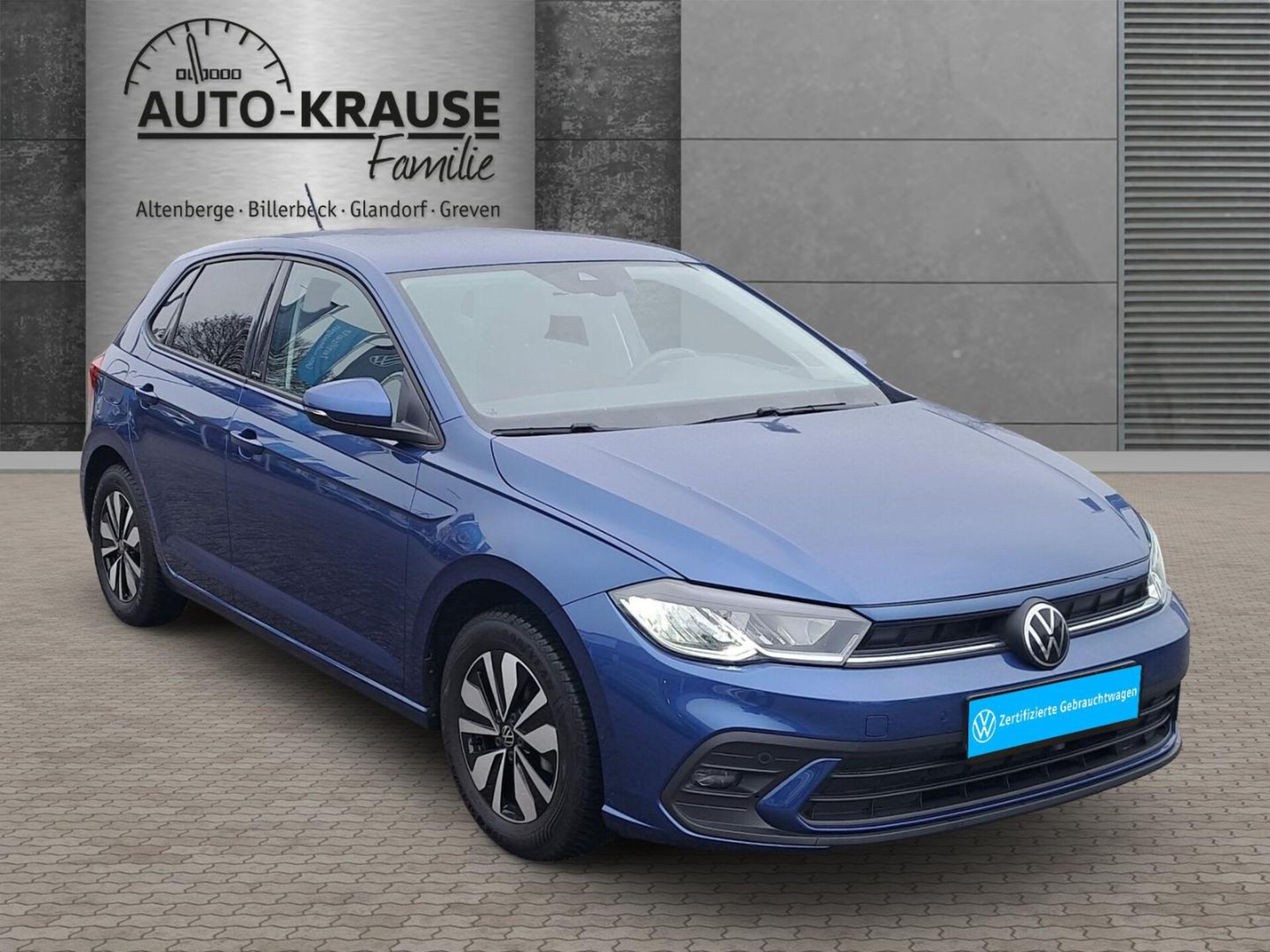 Volkswagen Polo MOVE