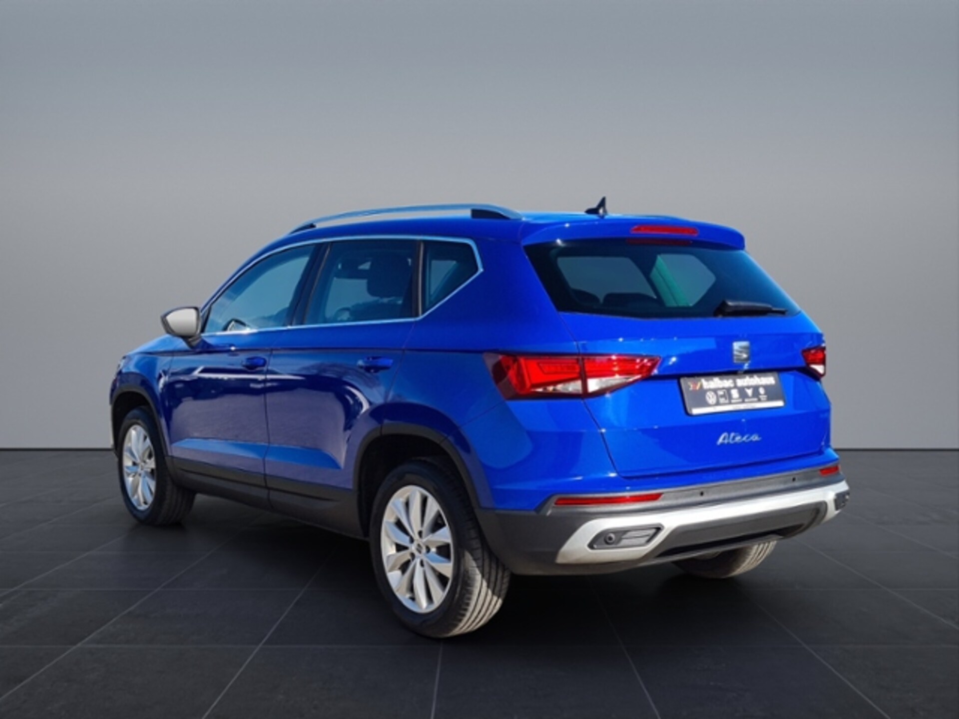 SEAT Ateca Style