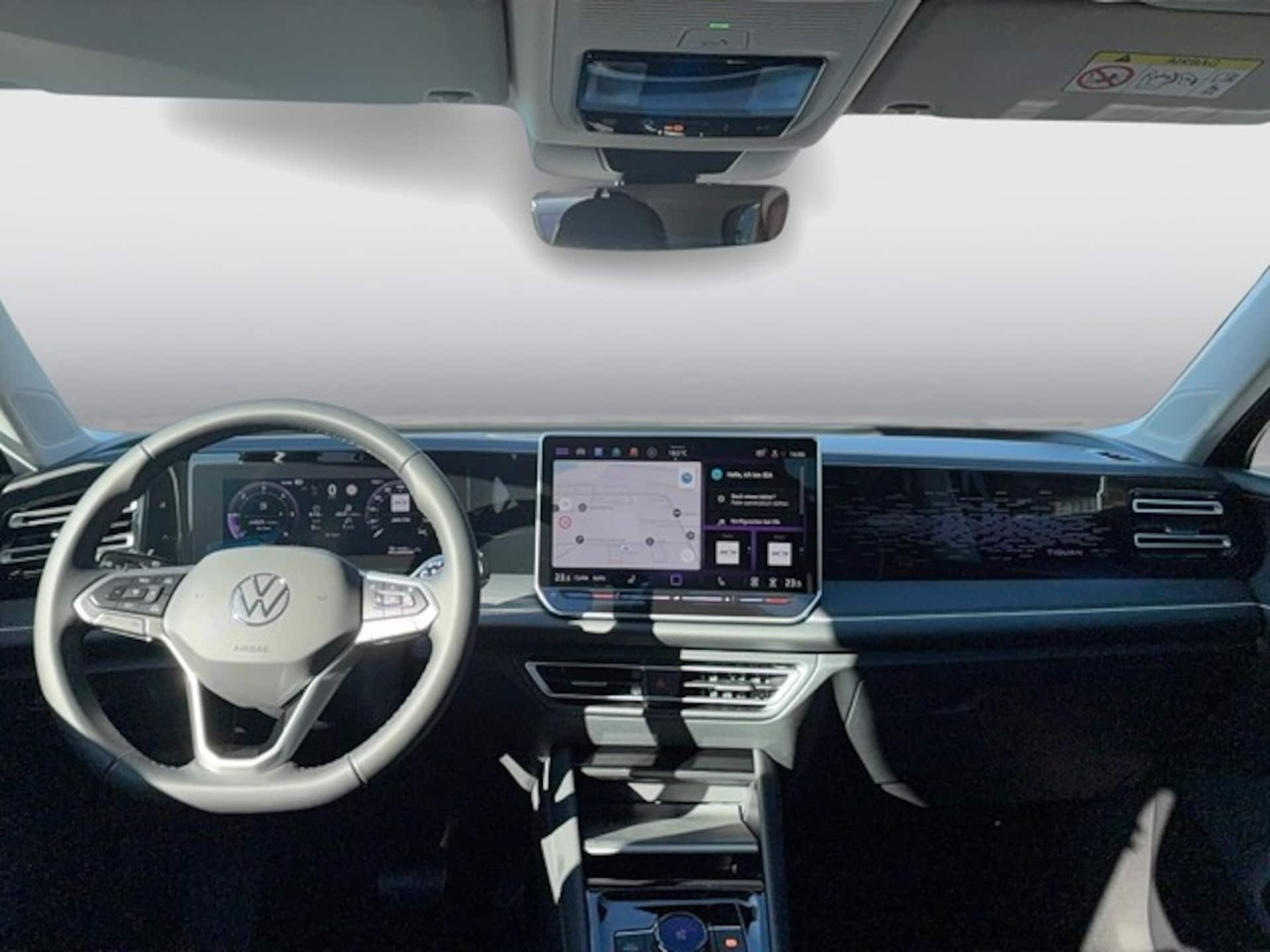 Volkswagen Tiguan Elegance