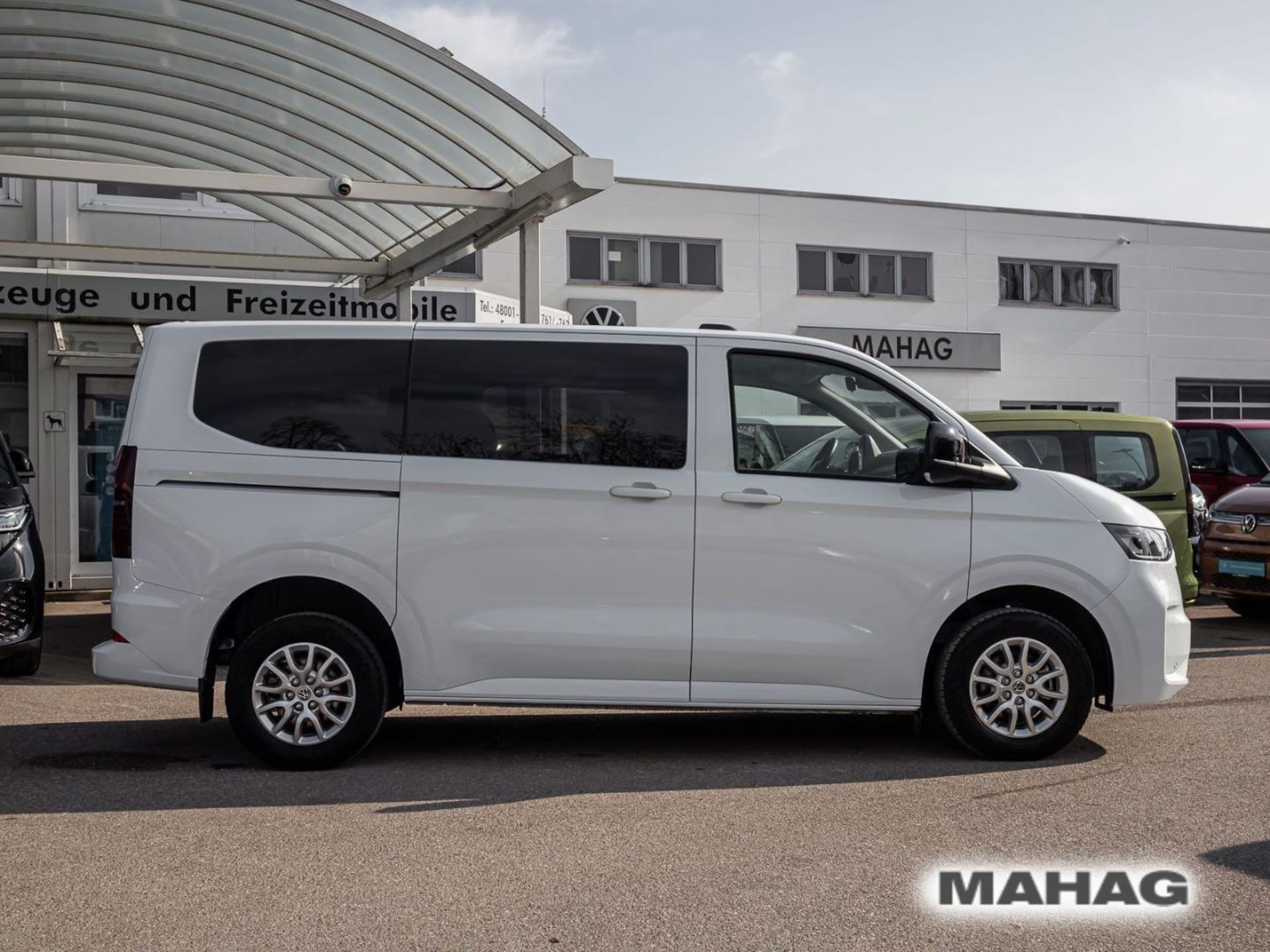 Volkswagen Caravelle Life