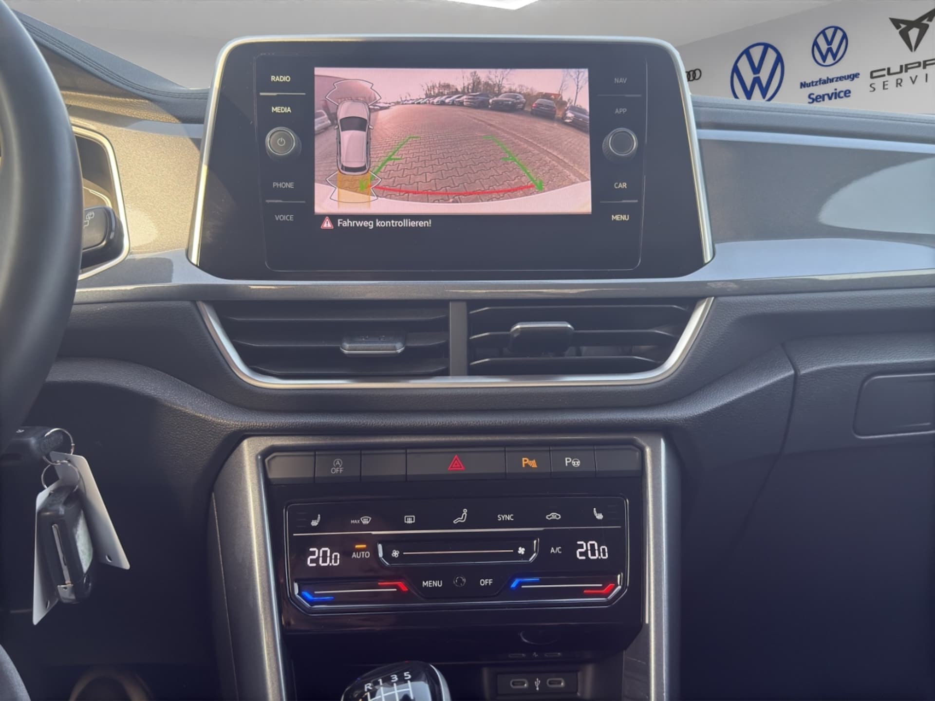 Volkswagen T-Roc Style