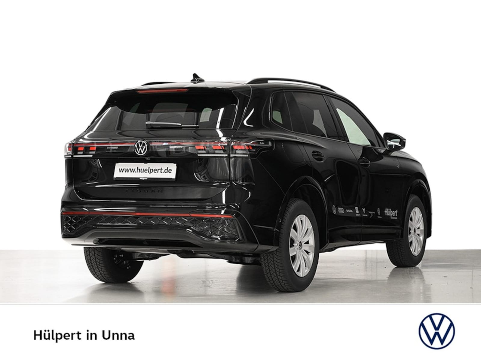 Volkswagen Tiguan – Bild 2