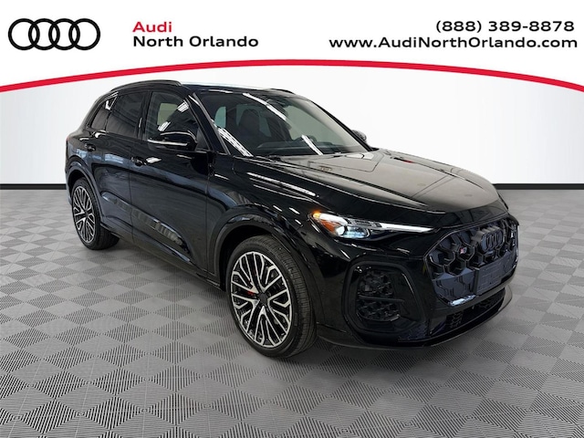 2026 Audi SQ5