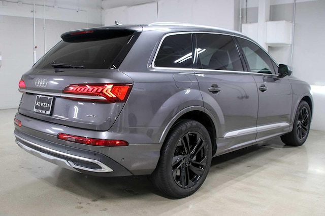 2021 Audi Q7