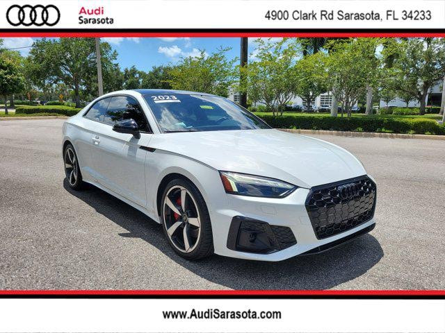 2023 Audi A5 Coupe