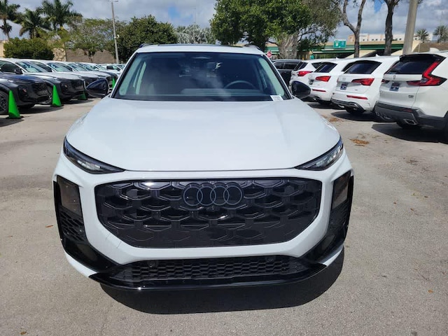 2026 Audi Q3 SUV
