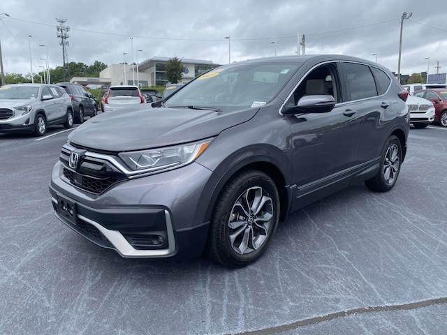 2021 Honda CR-V