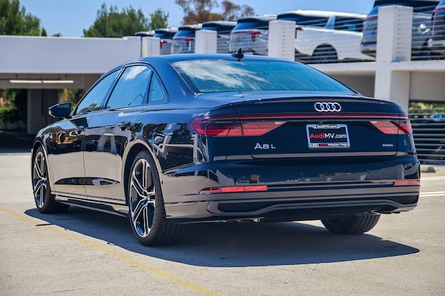 2026 Audi A8 L